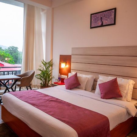 Hotel Sagar Residency - Best Mountain View Hotel In Pālampur Екстериор снимка