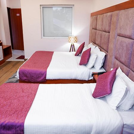 Hotel Sagar Residency - Best Mountain View Hotel In Pālampur Екстериор снимка