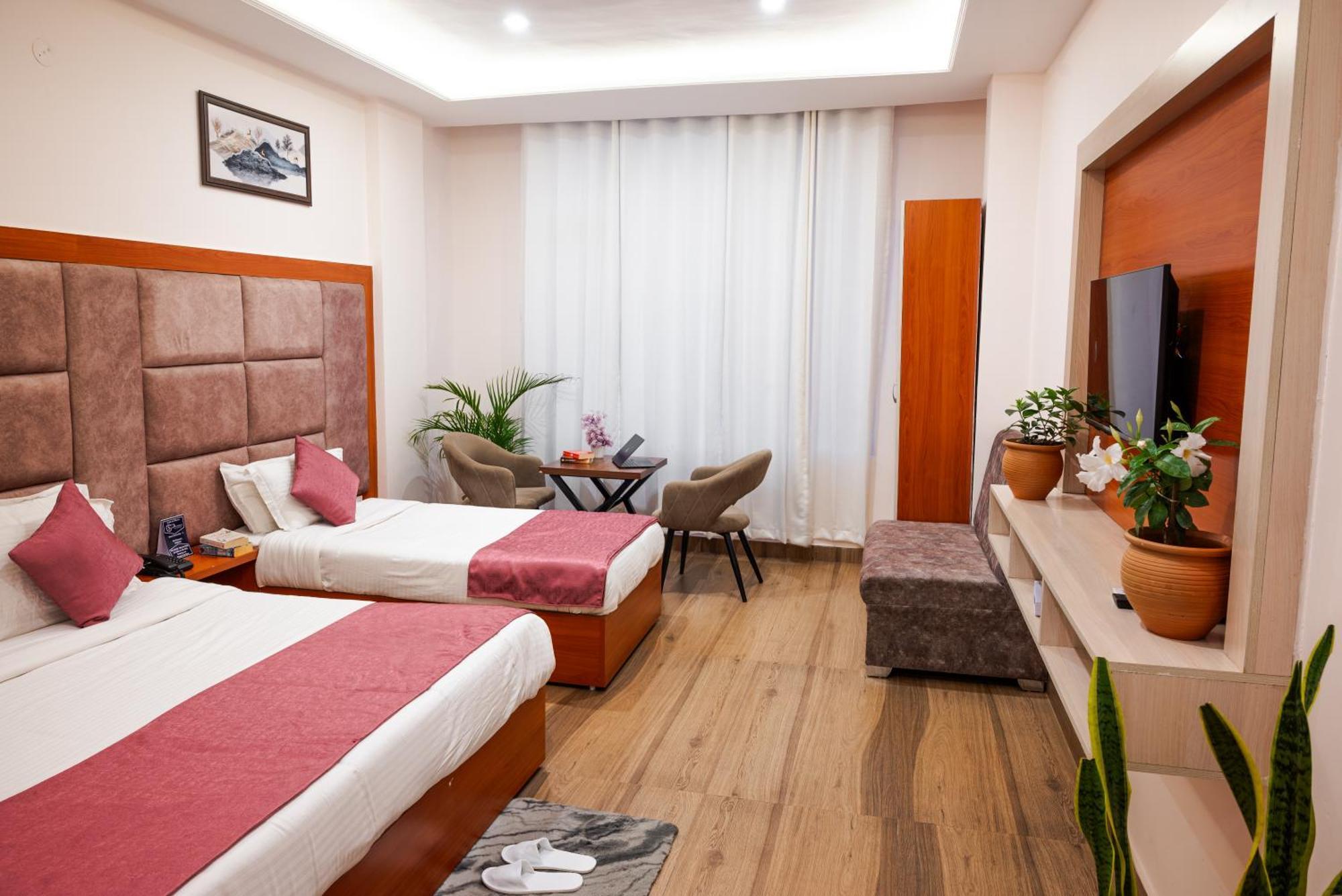 Hotel Sagar Residency - Best Mountain View Hotel In Pālampur Екстериор снимка