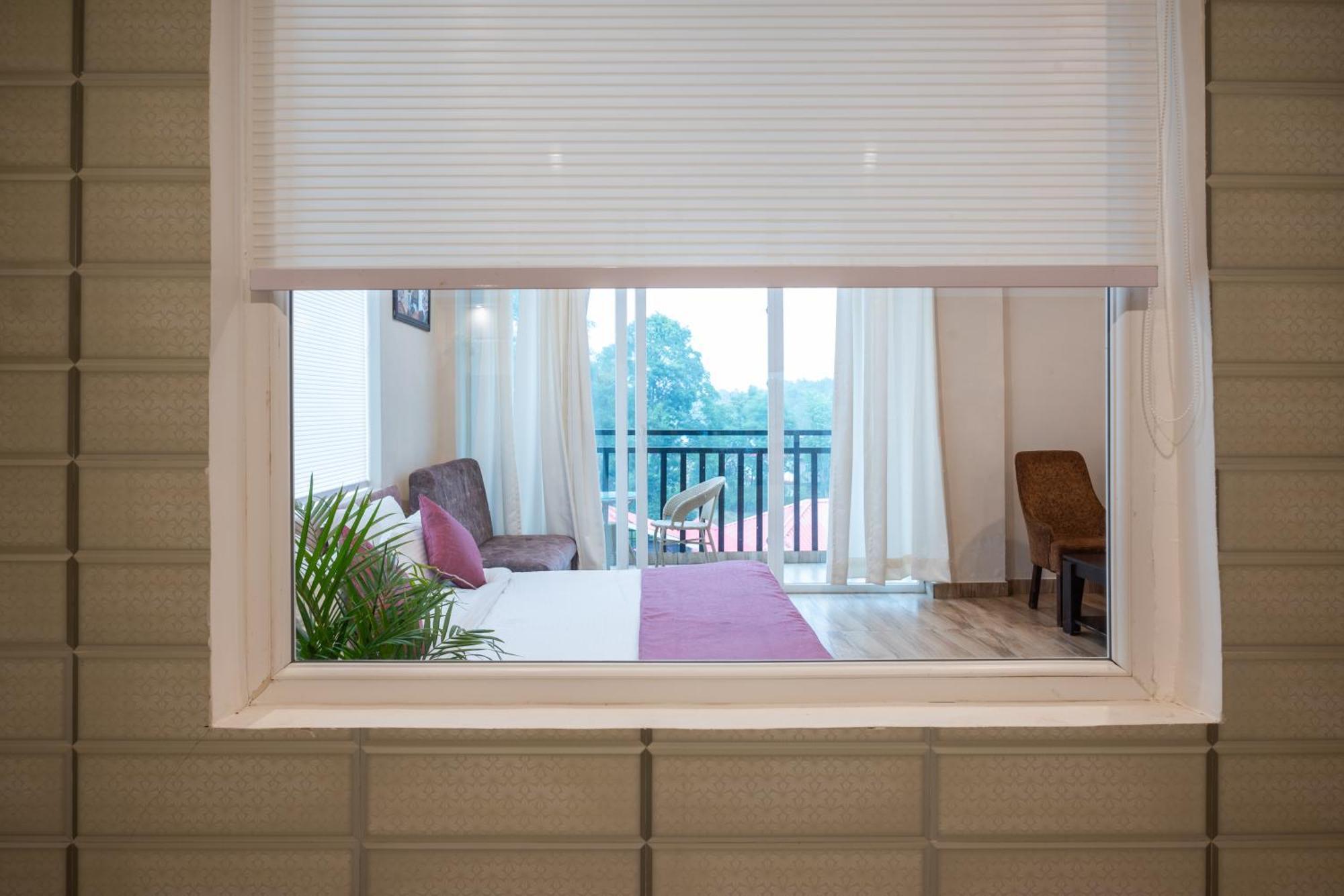 Hotel Sagar Residency - Best Mountain View Hotel In Pālampur Екстериор снимка